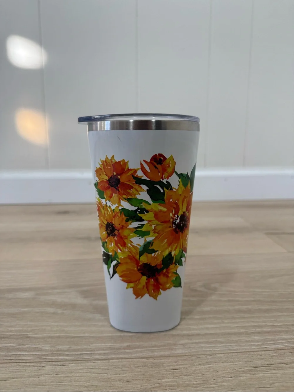 Brumate Sunflower Imperial Pint Tumbler